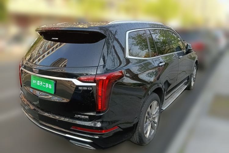 Used Cadillac XT6 2021 28T Six-Seater Four-Wheel-Drive Fashion Edition