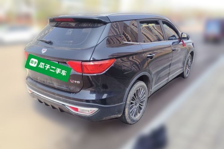 Used Sinotruk VGV U70 2020 1.5T Manual Elite Sunroof Version 7 Seats
