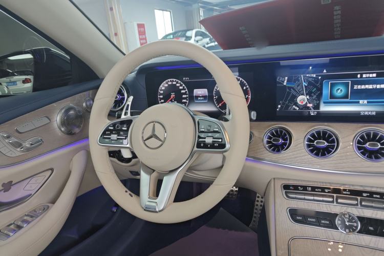 Used Mercedes-Benz E-Class 2020 E 260 Convertible Coupe