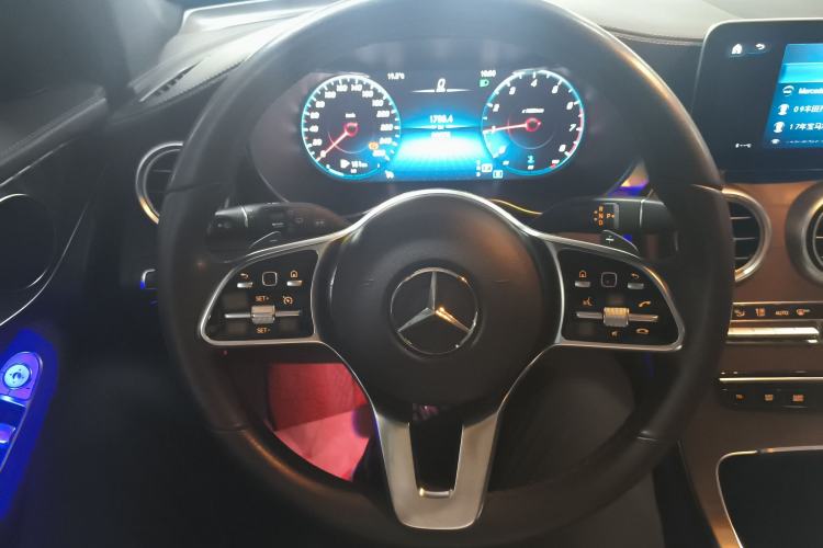 Used Mercedes-Benz GLC 2020 GLC 260 L 4MATIC Luxury Model