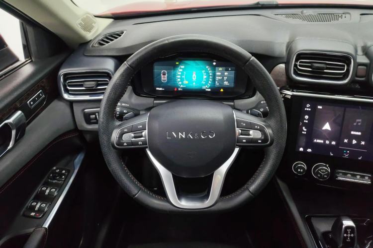 Used Lynk & Co 02 2019 1.5T DCT Two-Wheel Drive Pro Edition China VI Standard