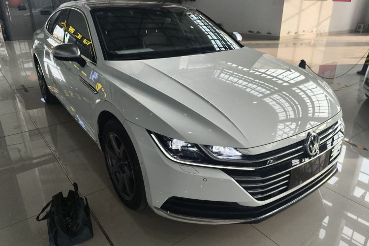 Used Volkswagen FAW-Volkswagen CC 2020 330TSI Glamour Edition China VI Standard
