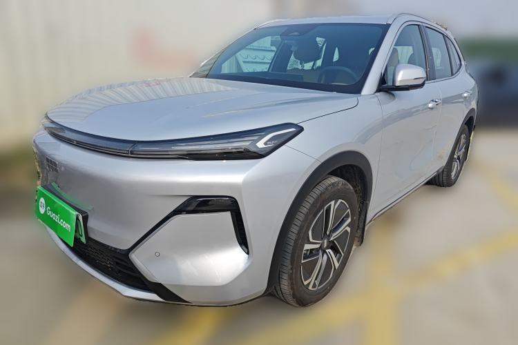 Used Geely Galaxy Xingjian 7 EM-i 2025 120km Exploration+ Version