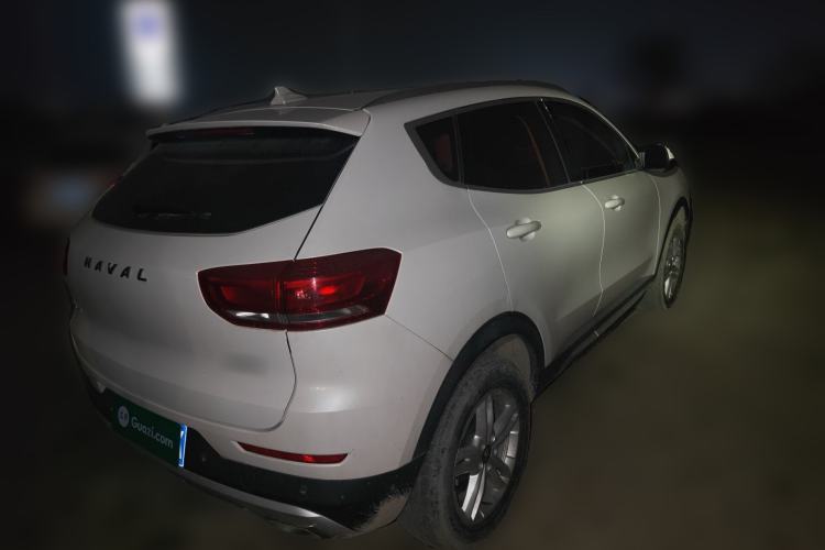 Used Haval H4 2019 Red-Label 1.5 GDIT DCT Luxury Smart Connectivity Model