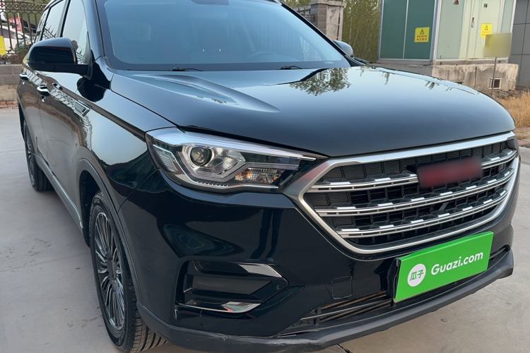 Used Sinotruk VGV U70 2020 1.5T Manual Elite Sunroof Version 7 Seats
