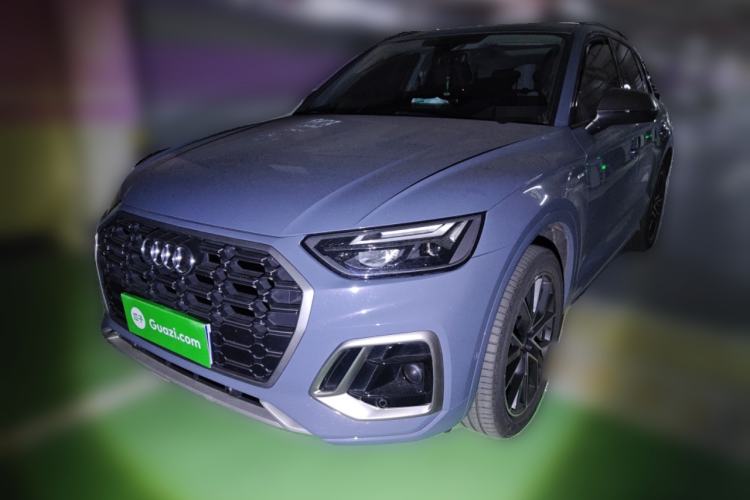 Used Audi Q5L 2022 40T RS Package Performance Model