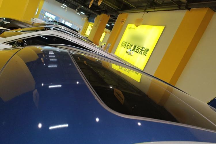 Used BMW X3 2020 xDrive30i Luxury Model with M Sport Package Roof