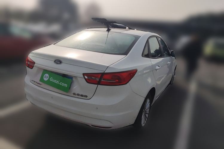 Used Ford Escort 2015 1.5L Automatic Comfort Edition