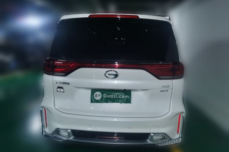 Used GAC Trumpchi M8 2021 Lingxiu Series 390T Luxury Edition