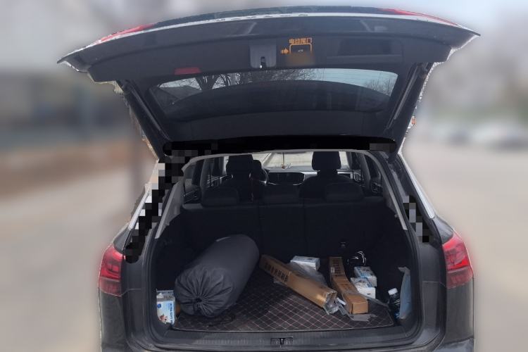 Used Volkswagen Tayron 2020 330TSI Two-Wheel Drive Luxury Smart Connectivity Version