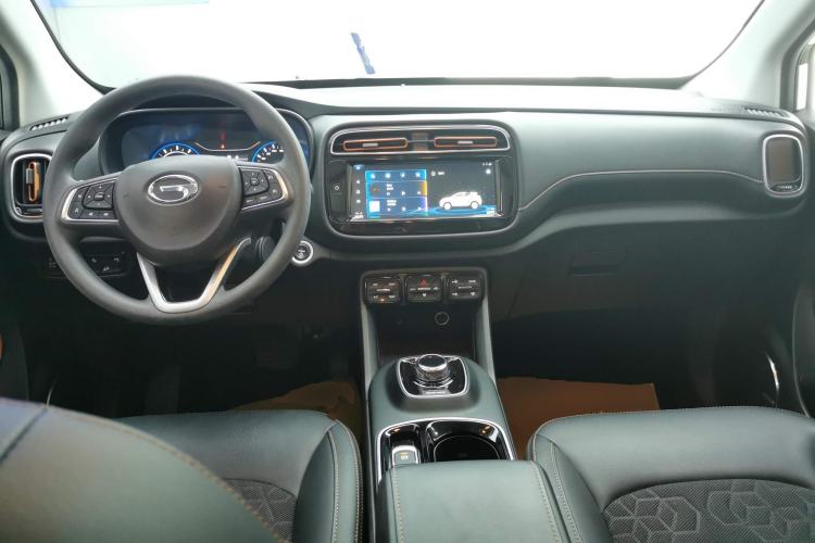 Used AION Trumpchi GE3 2020 530 Internet Enjoyment Edition