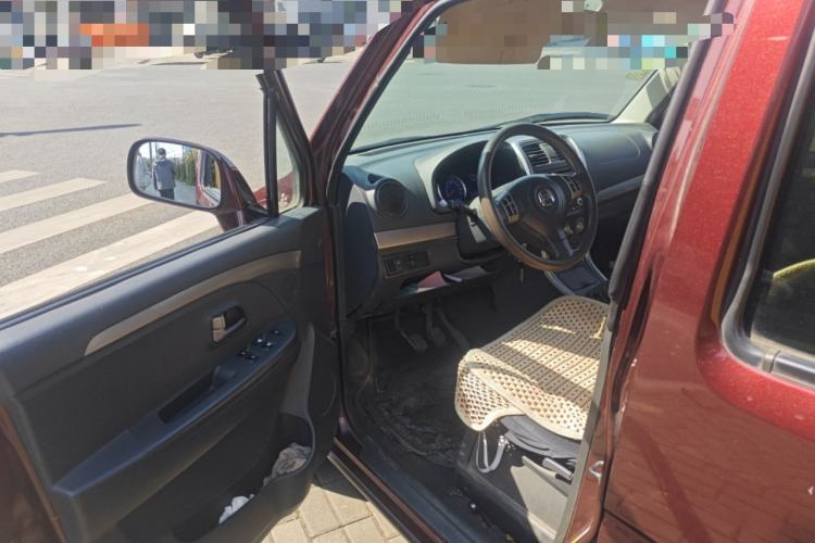 Used Suzuki Wagon R X5 2013 Revised Version 1.4L VVT Cruise Edition
