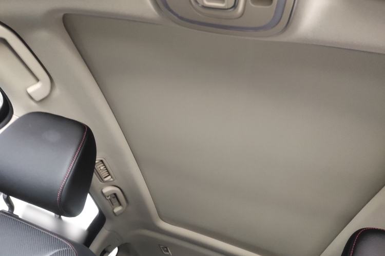 Used BYD Tang New Energy 2019 DM 2.0T All-Wheel Drive Smart Connectivity Enjoyment Model 7 Seats China VI Standard Headliner