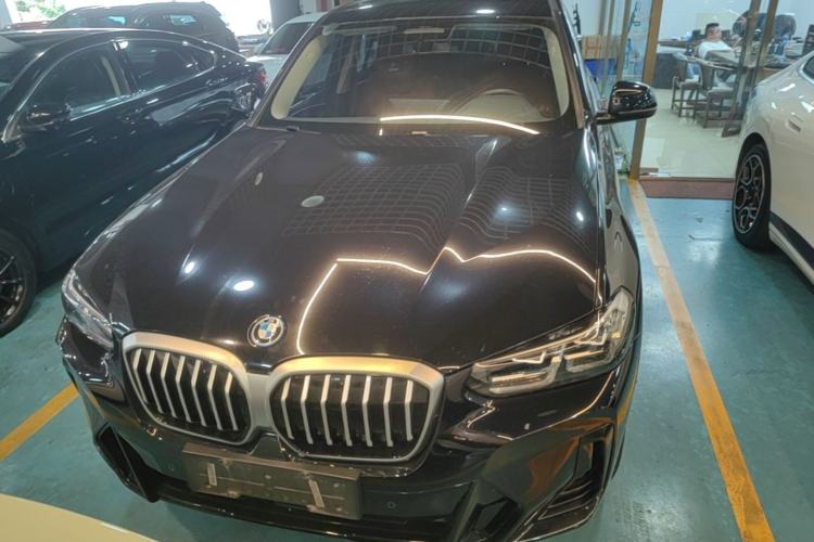 Used BMW iX3 2024 Leading Model