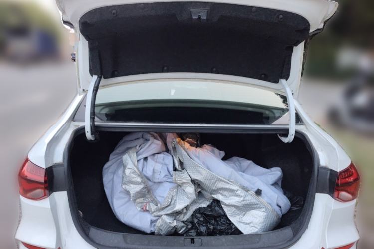 Used Chevrolet Monza 2023 1.5L Dual-Clutch WOW Enjoyment Edition
