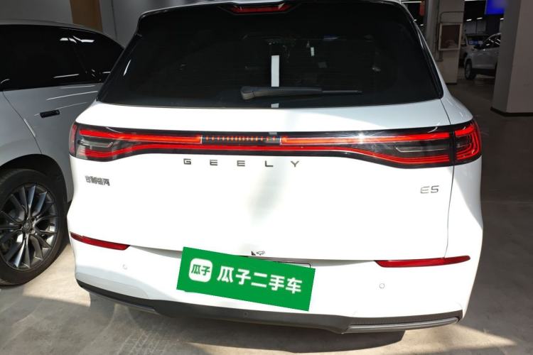 Used Geely Galaxy E5 2024 440km Exploration Version