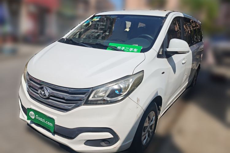 Used SAIC MAXUS G10 2014 2.0T Manual Elite Edition