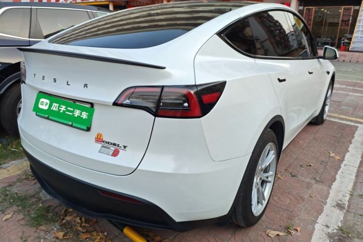 Used Tesla Model Y 2022 Revised Version Rear-Wheel Drive
