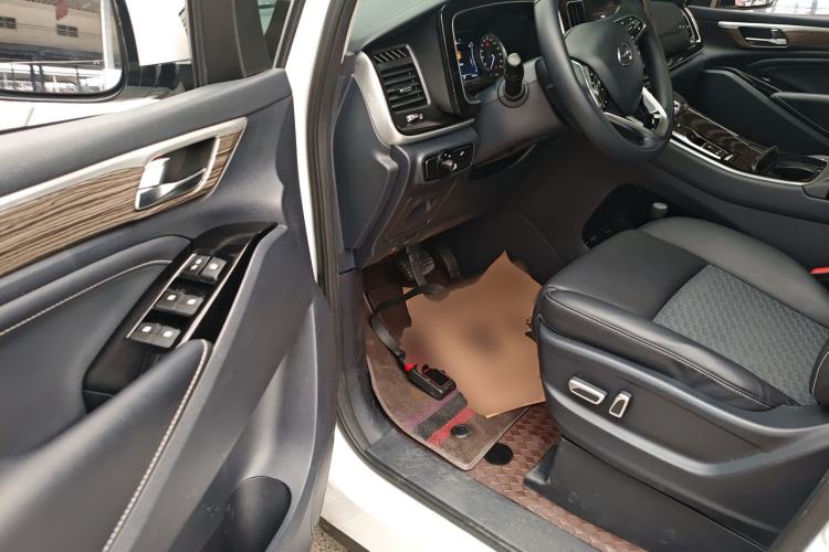 Used GAC Trumpchi M8 2023 Lingxiu Series 390T Luxury Edition Driver Seat