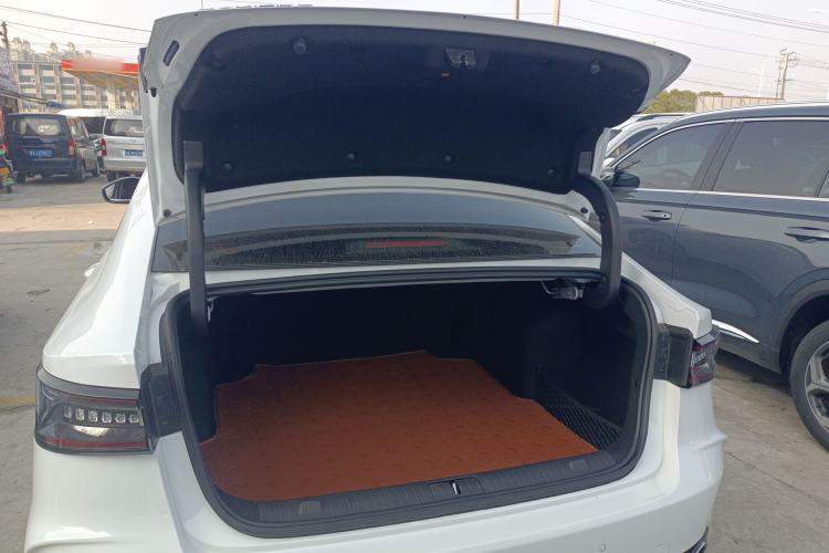 Used Chery Arrizo 8 2025 1.6T DCT Smart
