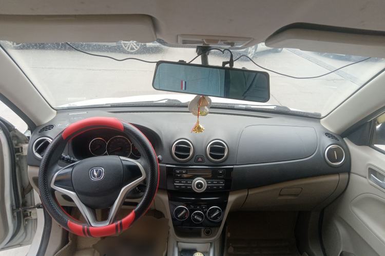 Used CHANGAN Alsvin V3 2015 1.4L Manual Meiman Model China IV Standard
