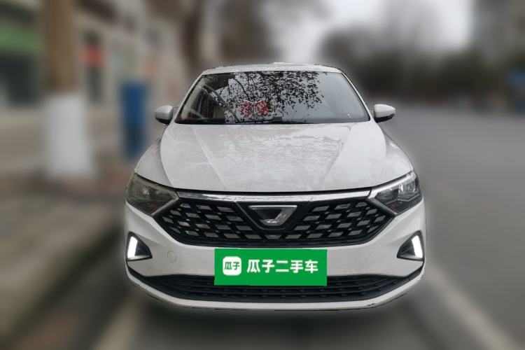 Used Jetta VA3 2021 1.5L Manual Entry-Level Version Front