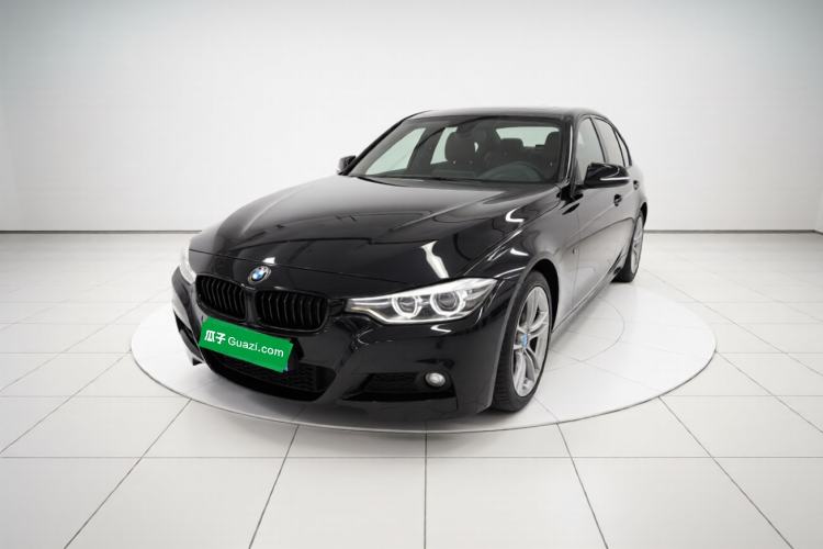 Used BMW 3 Series 2018 320i M Sport Night Edition