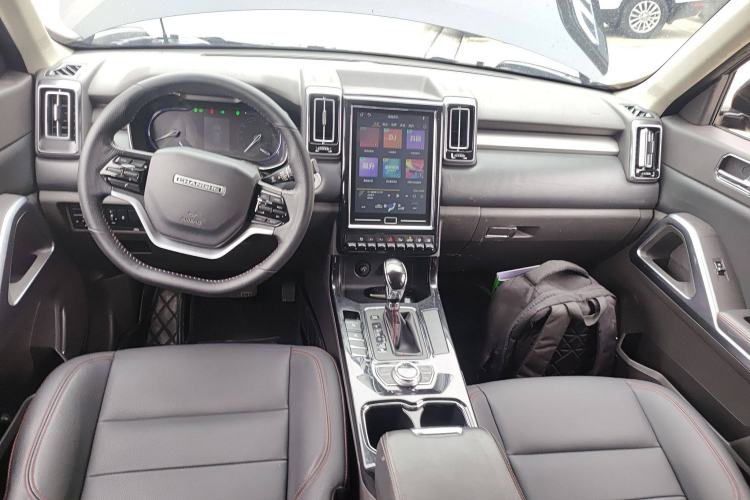 Used BAIC Changhe Q7 2018 1.5T CVT Comfort Model
