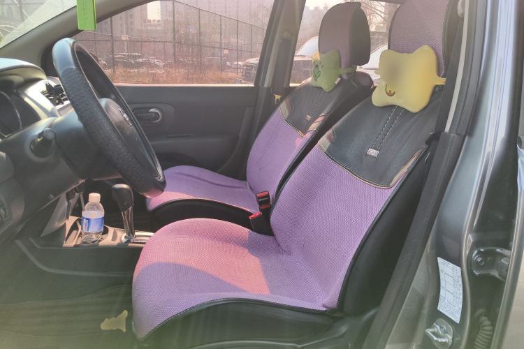 Used Nissan Livina 2015 1.6XE CVT Comfort Edition
