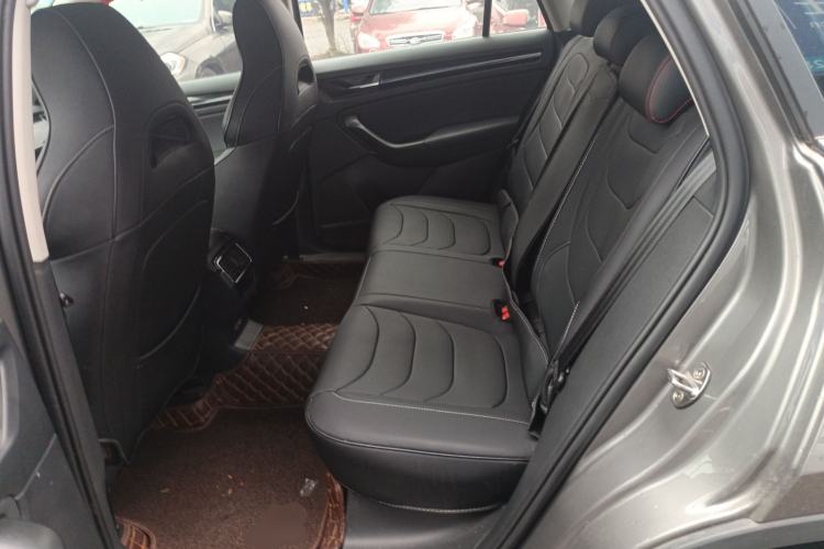 Used Skoda Kodiaq GT 2019 TSI330 Two-Wheel-Drive Comfort Edition China VI Left Rear Seat