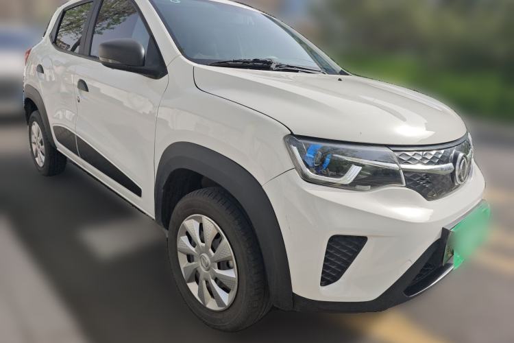 Used Dongfeng NAMMI EX1 2021 Zhi Ling Version Front Right 45 Deg