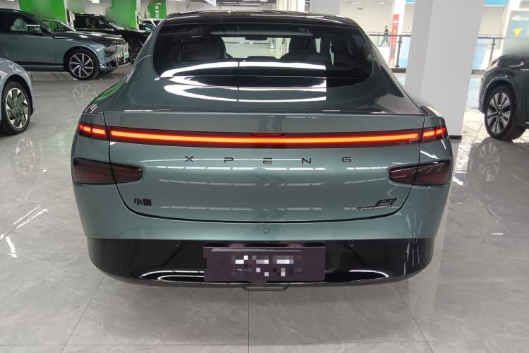 Used XPeng P7 2023 P7i 610 Pengyi Performance Edition