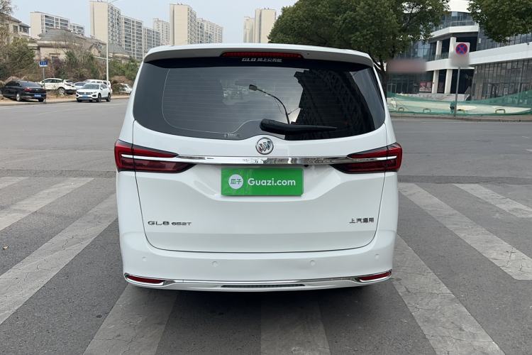 Used Buick GL8 2021 Land Cruiser Executive Class 652T Comfort Model