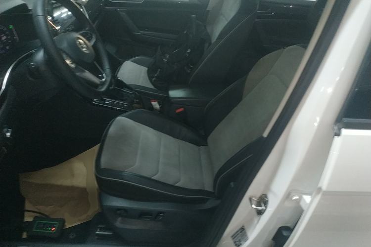 Used Volkswagen Tayron X 2020 330TSI Two-Wheel Drive Luxury Smart Connectivity Version
