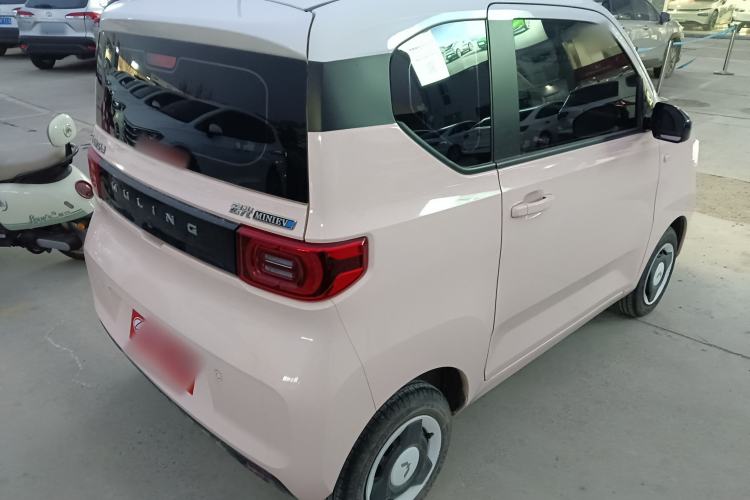 Used Wuling Hongguang MINIEV 2022 Macaron Premium Model – Lithium Iron Phosphate