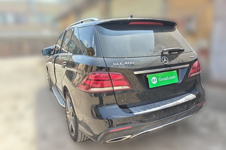 Used Mercedes-Benz GLE 2017 GLE 400 4MATIC