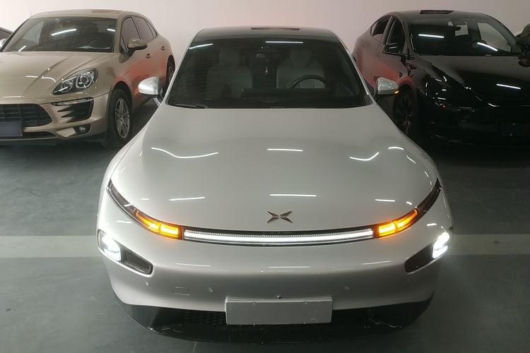 Used XPeng P7 2023 P7i 702 Pro
