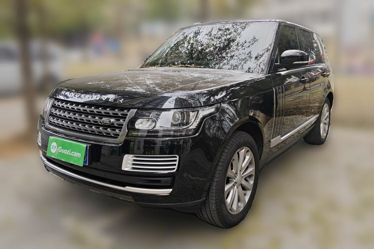Used Land Rover Range 
