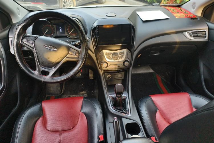 Used Chery Arrizo 5 2017 1.5L Manual Luxury Edition Center Console