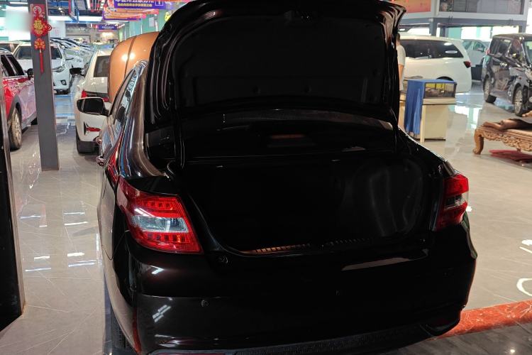 Used Geely Auto Vision 2017 1.5L Automatic Happiness Edition
