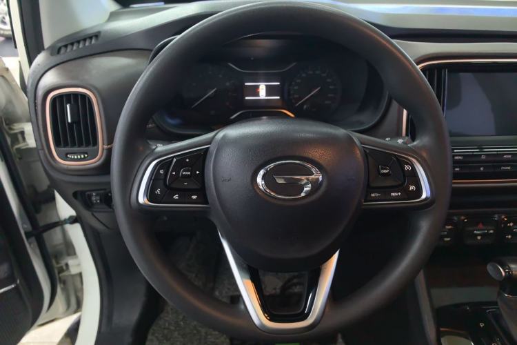 Used GAC Trumpchi GS3 2017 200T Automatic Elite Edition
