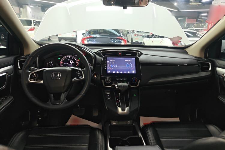 Used Honda CR-V 2021 240TURBO CVT 2WD Comfort Version Center Console