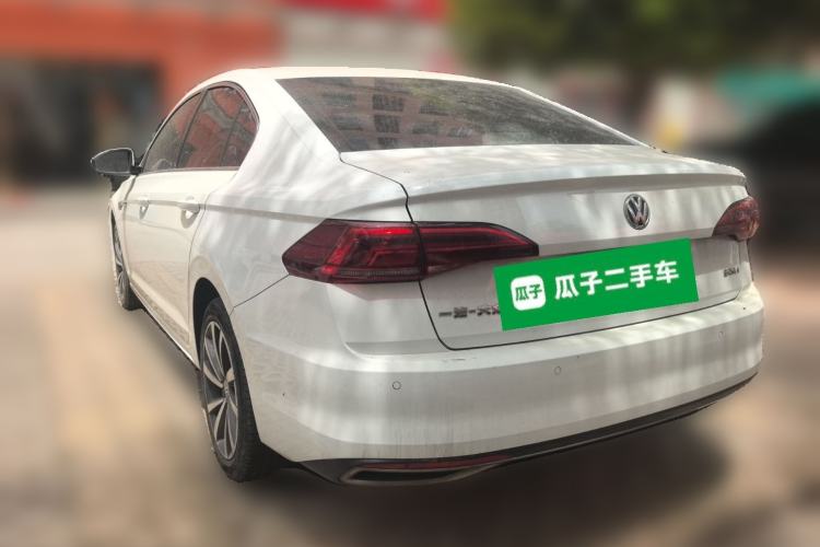 Used Volkswagen Bora 2020 1.5L Automatic Elite Version Rear Left 45 Deg