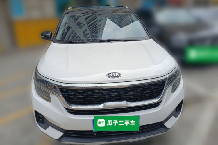 Used Kia KX3 2021 1.5L CVT Trend Edition