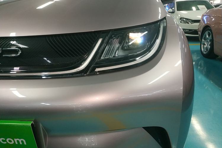 Used BYD Dolphin 2023 420 km Free Version
