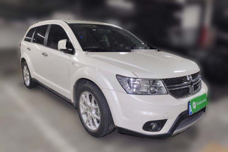Used Dodge Journey 2013 2.4L Two-Wheel Drive Luxury Version