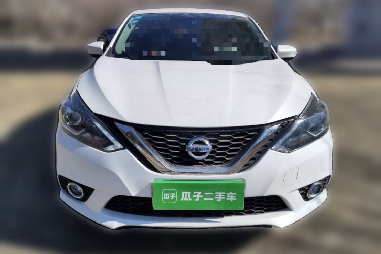 Used Nissan Sylphy 2019 1.6XV CVT Smart Connect Luxury Edition China VI Standard