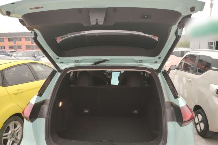 Used XPeng G3 2022 G3i 460G+ Trunk