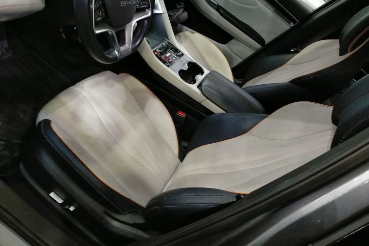 Used BYD Song PLUS New Energy 2023 Champion Edition DM-i 110KM Flagship PLUS