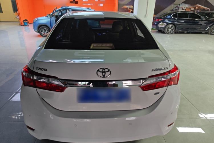 Used Toyota Corolla 2014 1.6L CVT GL